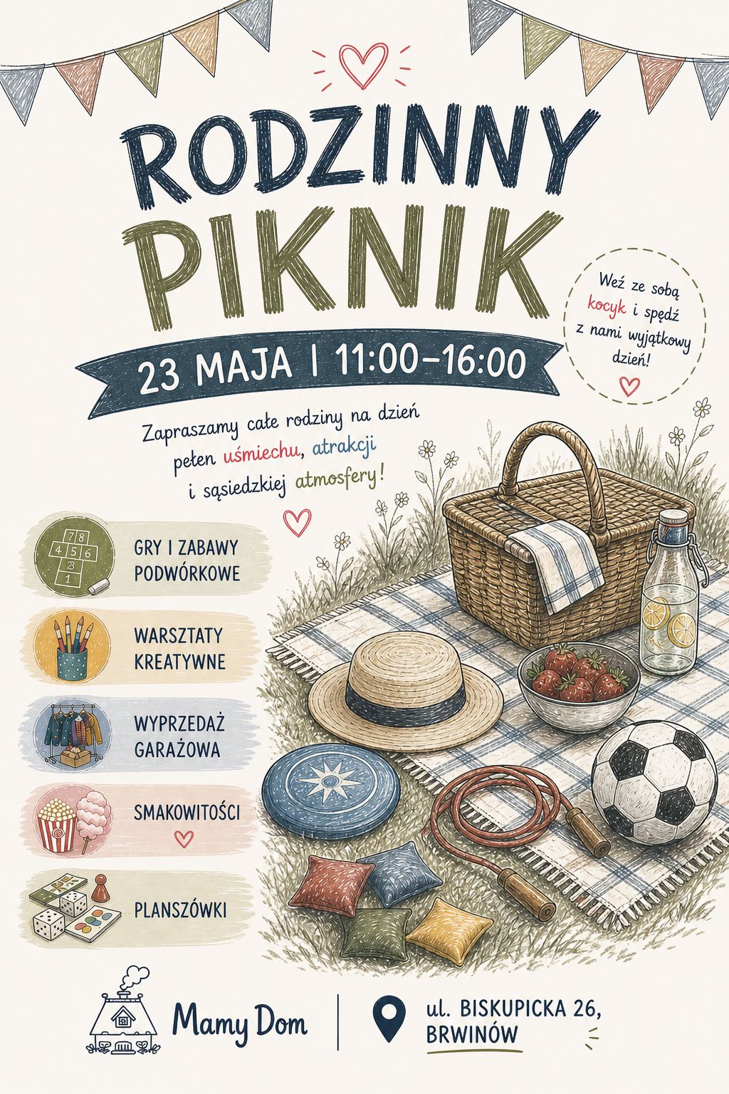 Rodzinny piknik